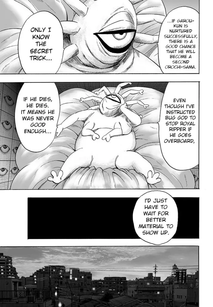 one punch man ch88 page25